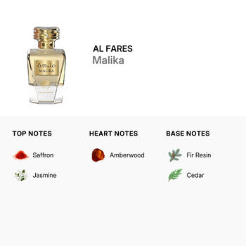 Al Fares Unisex Malika EDP 3.0 oz Fragrances (Wholesale) - Luxurious Fragrance Available Online in Hong Kong & China
