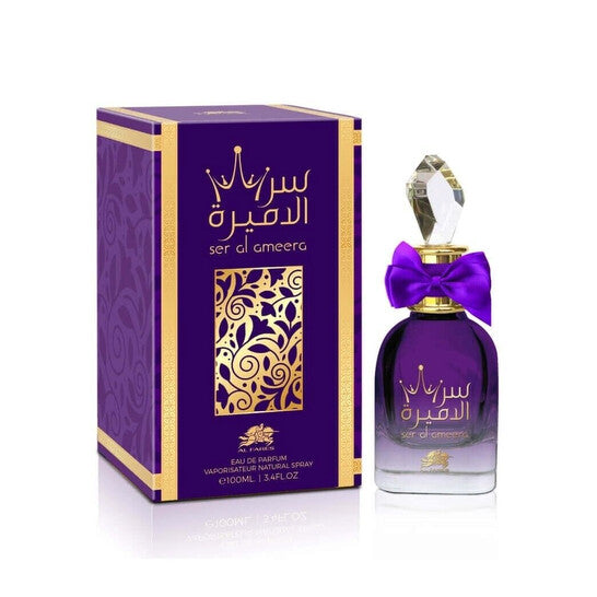 Al Fares Unisex Ser Al Ameera EDP 2.7 oz Fragrances (Wholesale) - Luxurious Fragrance Available Online in Hong Kong & China