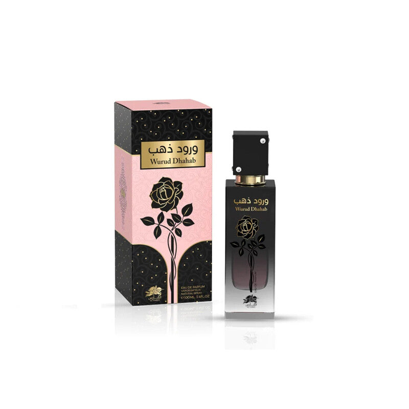 Al Fares Unisex Wurud Dhahab EDP 2.7 oz Fragrances - Luxurious Fragrance Available Online in Hong Kong & China