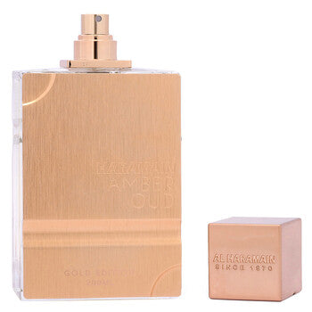 Al Haramain Amber Oud Gold Edition EDP Spray 6.7 oz - Luxurious Fragrance Available Online in Hong Kong & China