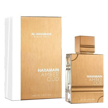 Al Haramain Amber Oud White Edition EDP 3.4 oz/ 100ml Perfume Tester - Luxurious Fragrance Available Online in Hong Kong & China