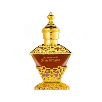 Al Haramain Attar Al Kaaba Perfume Oil Unisex 0.8 oz / 25 ml - Luxurious Fragrance Available Online in Hong Kong & China