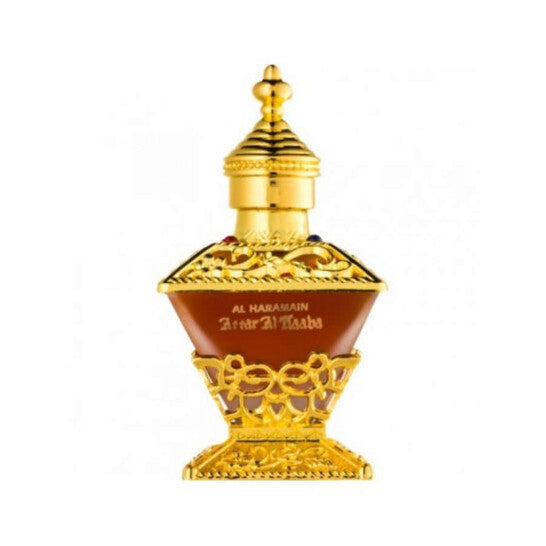Al Haramain Attar Al Kaaba Perfume Oil Unisex 0.8 oz / 25 ml - Luxurious Fragrance Available Online in Hong Kong & China