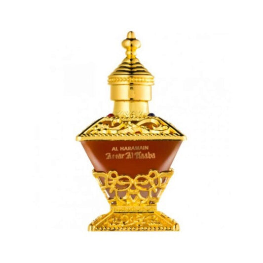 Al Haramain Attar Al Kaaba Perfume Oil Unisex 0.8 oz / 25 ml - Luxurious Fragrance Available Online in Hong Kong & China