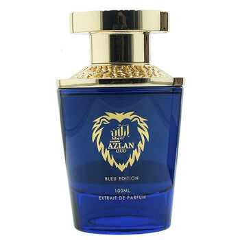 Al Haramain Azlan Oud Bleu Edition EDP 3.4 oz (Wholesale) - Luxurious Fragrance Available Online in Hong Kong & China
