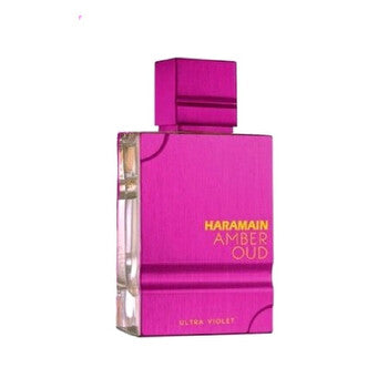 Al Haramain Ladies Amber Oud Ultra Violet EDP 6.7 oz (Tester) - Luxurious Fragrance Available Online in Hong Kong & China