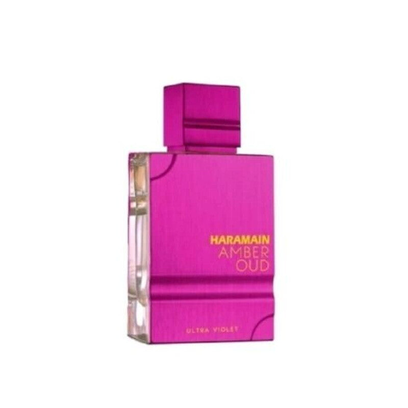 Al Haramain Ladies Amber Oud Ultra Violet EDP Spray 2.54 oz (Tester) Fragrances - Luxurious Fragrance Available Online in Hong Kong & China