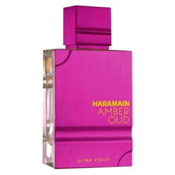 Al Haramain Ladies Amber Oud Ultra Violet EDP Spray 4.05 oz (Tester) - Luxurious Fragrance Available Online in Hong Kong & China