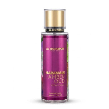 Al Haramain Ladies Amber Oud Ultra Violet Mist 8.45 oz Fragrances (Wholesale) - Luxurious Fragrance Available Online in Hong Kong & China