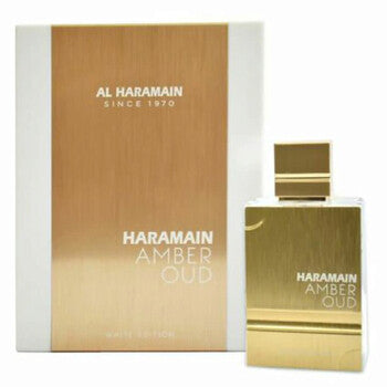 Al Haramain Ladies Amber Oud White Edition EDP Spray 6.7 oz - Luxurious Fragrance Available Online in Hong Kong & China