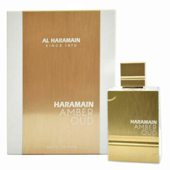 Al Haramain Ladies Amber Oud White Edition EDP Spray 6.7 oz Fragrances (Wholesale) - Luxurious Fragrance Available Online in Hong Kong & China