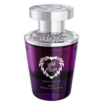Al Haramain Ladies Azlan Oud Amber Edition Extrait de Parfum Spray 3.4 oz - Luxurious Fragrance Available Online in Hong Kong & China