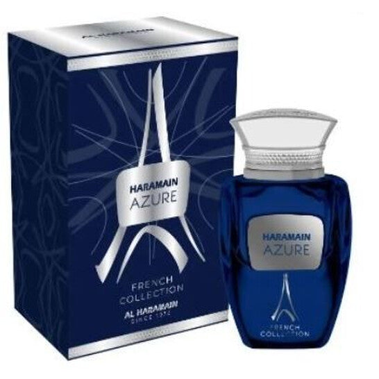 Al Haramain Ladies Azure French Collection EDP Spray 3.4 oz Fragrances - Luxurious Fragrance Available Online in Hong Kong & China