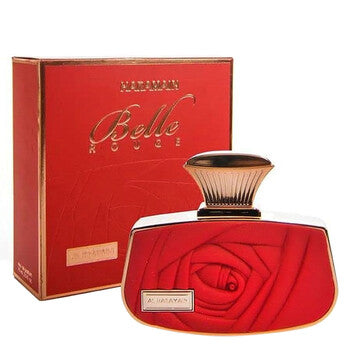 Al Haramain Ladies Belle Rouge EDP 2.5 oz - Luxurious Fragrance Available Online in Hong Kong & China