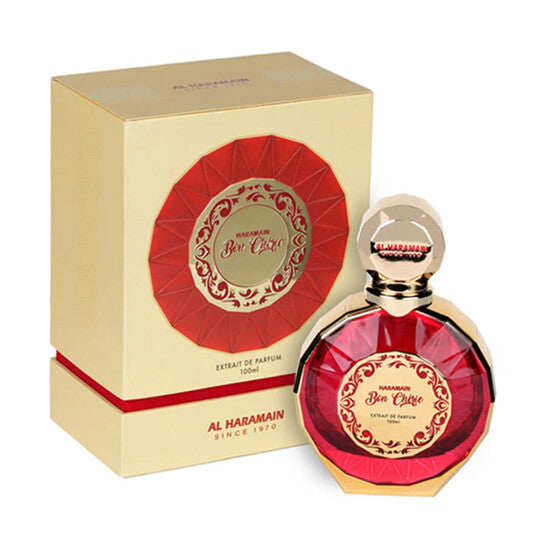 Al Haramain Ladies Bon Cherie Extrait de Parfum Spray 3.4 oz Fragrances (Wholesale) - Luxurious Fragrance Available Online in Hong Kong & China