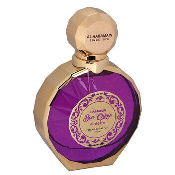 Al Haramain Ladies Bon Cherie Violette Extrait de Parfum Spray 3.4 oz (Wholesale) - Luxurious Fragrance Available Online in Hong Kong & China