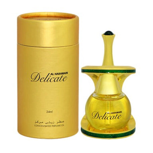 Al Haramain Ladies Delicate Perfume Oil 0.8 oz Fragrances - Luxurious Fragrance Available Online in Hong Kong & China