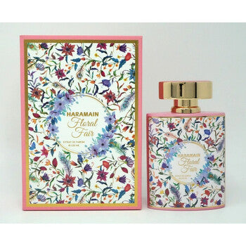 Al Haramain Ladies Floral Fair Extrait de Parfum Spray 3.3 oz Fragrances (Wholesale) - Luxurious Fragrance Available Online in Hong Kong & China