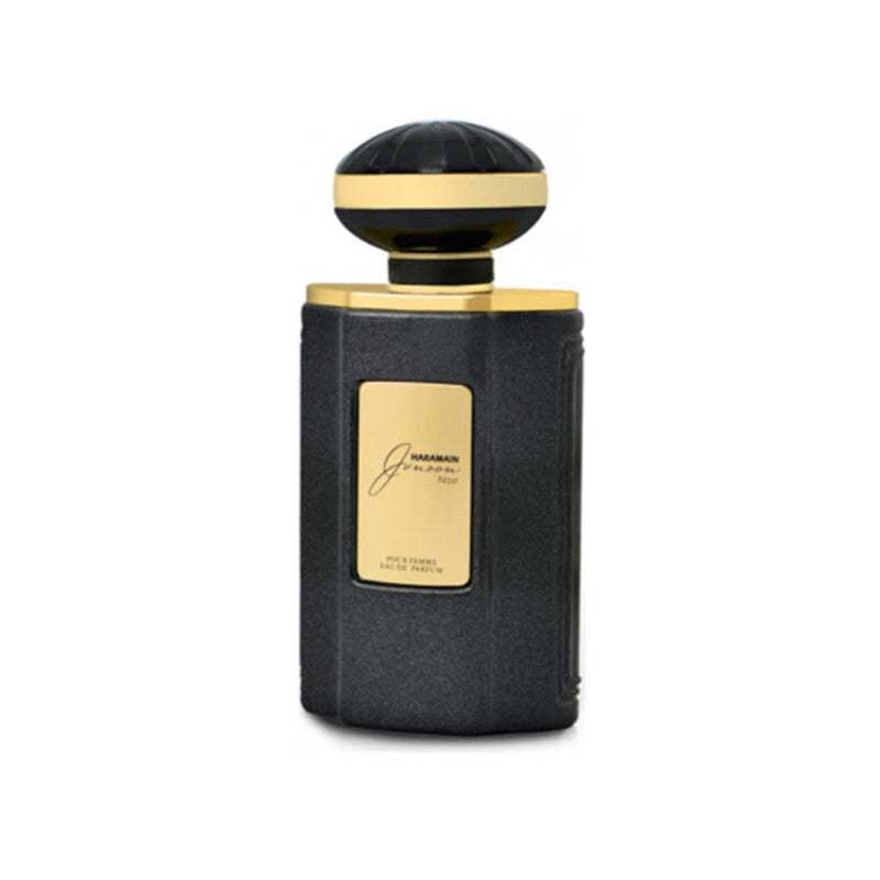 Al Haramain Ladies Junoon Noir EDP Spray 2.54 oz (Tester) Fragrances (Wholesale) - Luxurious Fragrance Available Online in Hong Kong & China