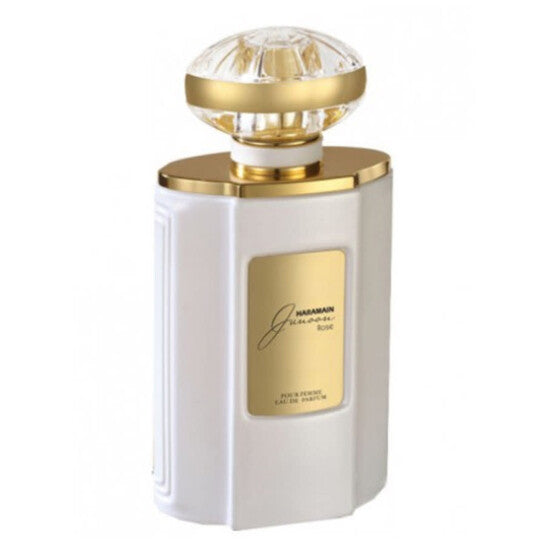 Al Haramain Ladies Junoon Rose EDP Spray 2.54 oz (Tester) Fragrances (Wholesale) - Luxurious Fragrance Available Online in Hong Kong & China