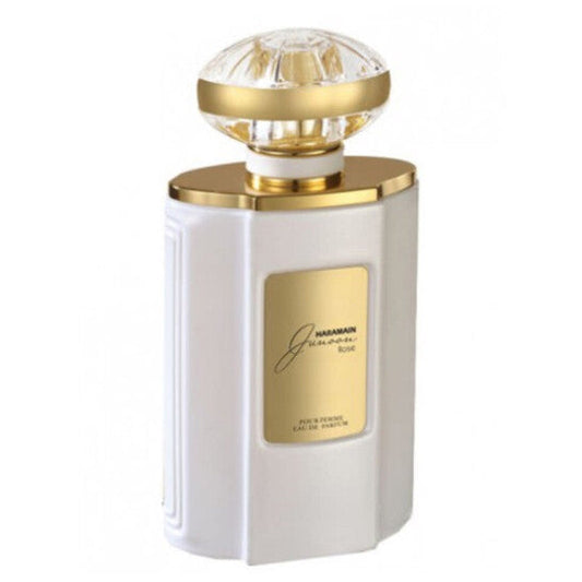 Al Haramain Ladies Junoon Rose EDP Spray 2.54 oz (Tester) Fragrances (Wholesale) - Luxurious Fragrance Available Online in Hong Kong & China