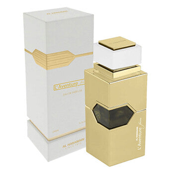 Al Haramain Ladies L'Aventure EDP Spray 6.76 oz (Tester) - Luxurious Fragrance Available Online in Hong Kong & China