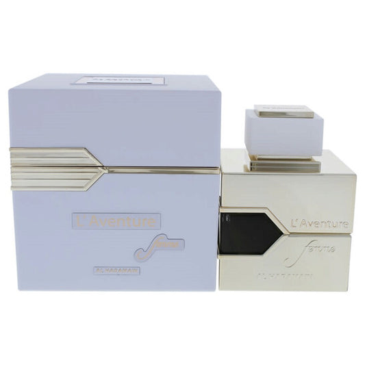 Al Haramain Ladies L'Aventure Femme EDP Spray 3.33 oz (Tester) Fragrances (Wholesale) - Luxurious Fragrance Available Online in Hong Kong & China
