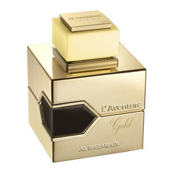 Al Haramain Ladies L'aventure Gold EDP Spray 3.4 oz (Wholesale) - Luxurious Fragrance Available Online in Hong Kong & China