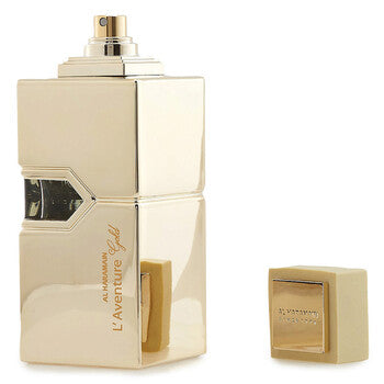 Al Haramain Ladies L'Aventure Gold EDP Spray 6.76 oz (Tester) - Luxurious Fragrance Available Online in Hong Kong & China