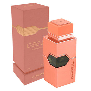 Al Haramain Ladies L'aventure Rose EDP Spray 6.76 oz (Tester) - Luxurious Fragrance Available Online in Hong Kong & China