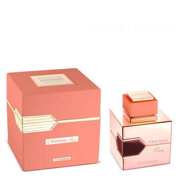 Al Haramain Ladies L'Aventure Rose EDP Spray 6.8 oz - Luxurious Fragrance Available Online in Hong Kong & China