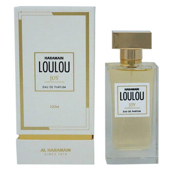 Al Haramain Ladies Loulou Joy EDP Spray 3.3 oz Fragrances (Wholesale) - Luxurious Fragrance Available Online in Hong Kong & China