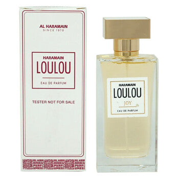 Al Haramain Ladies Loulou Joy EDP Spray 3.3 oz (Tester) - Luxurious Fragrance Available Online in Hong Kong & China