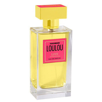 Al Haramain Ladies Loulou Love EDP Spray 3.3 oz (Wholesale) - Luxurious Fragrance Available Online in Hong Kong & China