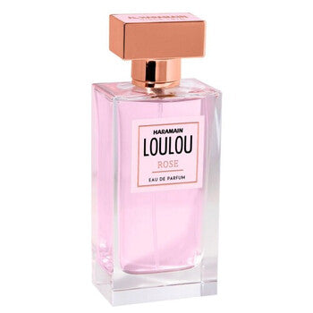 Al Haramain Ladies Loulou Rose EDP Spray 3.3 oz (Wholesale) - Luxurious Fragrance Available Online in Hong Kong & China