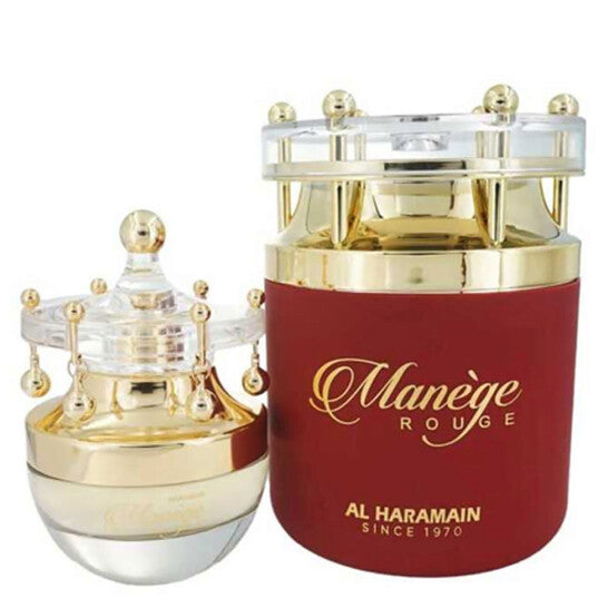 Al Haramain Ladies Manege Rouge EDP Spray 2.5 oz Fragrances - Luxurious Fragrance Available Online in Hong Kong & China
