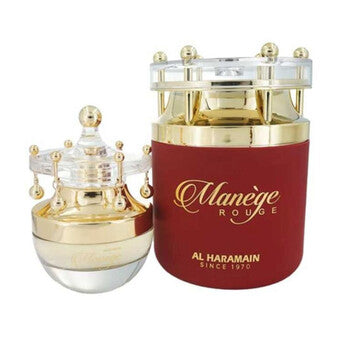 Al Haramain Ladies Manege Rouge EDP Spray 2.5 oz (Tester) - Luxurious Fragrance Available Online in Hong Kong & China