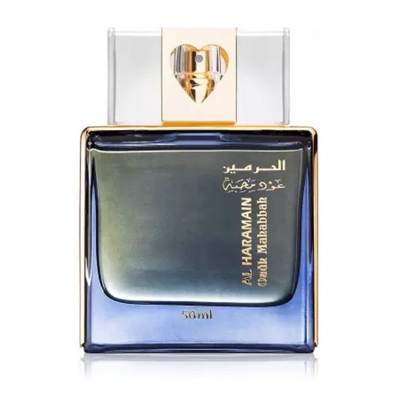 Al Haramain Ladies Oudh Mahabbah EDP 1.7 oz Fragrances (Wholesale) - Luxurious Fragrance Available Online in Hong Kong & China