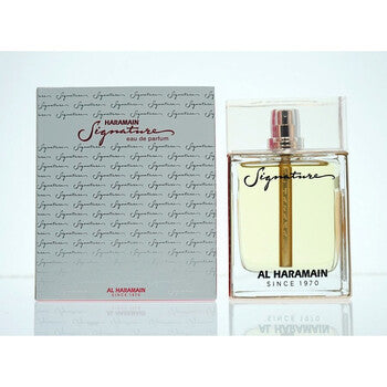 Al Haramain Ladies Signature Rose Gold EDP Spray 3.4 oz Fragrances (Wholesale) - Luxurious Fragrance Available Online in Hong Kong & China