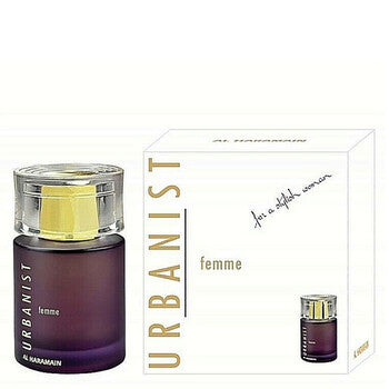 Al Haramain Ladies Urbanist Femme EDP Spray 3.4 oz - Luxurious Fragrance Available Online in Hong Kong & China