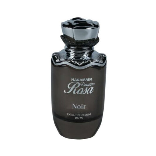 Al Haramain Ladies Vergine Rosa Noir Extrait de Parfum Spray 3.38 oz (Tester) Fragrances - Luxurious Fragrance Available Online in Hong Kong & China