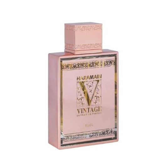 Al Haramain Ladies Vintage Rose EDP Spray 3.38 oz (Tester) Fragrances - Luxurious Fragrance Available Online in Hong Kong & China