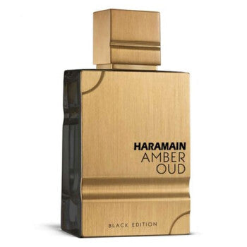 Al Haramain Men's Amber Oud Black Edition EDP 2.0 oz - Luxurious Fragrance Available Online in Hong Kong & China