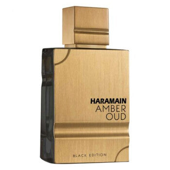 Al Haramain Men's Amber Oud Black Edition EDP 3.4 oz - Luxurious Fragrance Available Online in Hong Kong & China