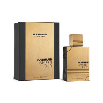Al Haramain Men's Amber Oud Black Edition EDP 3.4 oz - Luxurious Fragrance Available Online in Hong Kong & China