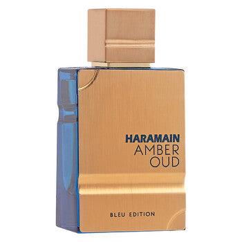 Al Haramain Men's Amber Oud Blue EDP Spray 2 oz - Luxurious Fragrance Available Online in Hong Kong & China