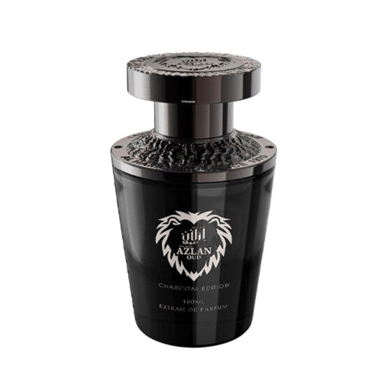 Al Haramain Men's Azlan Oud Charcoal Edition Extrait de Parfum Spray 3.38 oz (Tester) Fragrances (Wholesale) - Luxurious Fragrance Available Online in Hong Kong & China