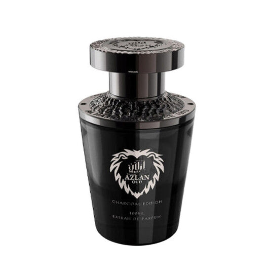 Al Haramain Men's Azlan Oud Charcoal Edition Extrait de Parfum Spray 3.38 oz (Tester) Fragrances (Wholesale) - Luxurious Fragrance Available Online in Hong Kong & China