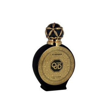 Al Haramain Men's Black Oud Extrait de Parfum Spray 3.33 oz (Tester) - Luxurious Fragrance Available Online in Hong Kong & China