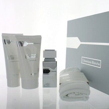 Al Haramain Men's L'aventure Blanche Gift Set Gifts & Sets - Luxurious Fragrance Available Online in Hong Kong & China